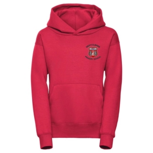 WEST KILBRIDE P.S. HOODIE, West Kilbride Primary School