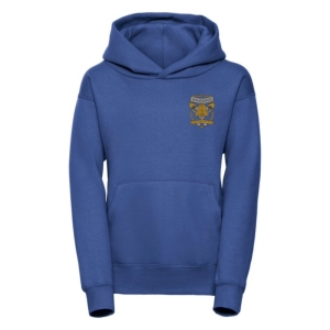 WHATRIGGS P.S. HOODIE, Whatriggs Primary School