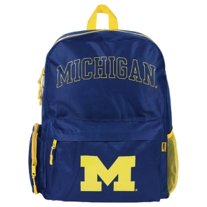 MICHIGAN HELIX BACKPACK, School Bags