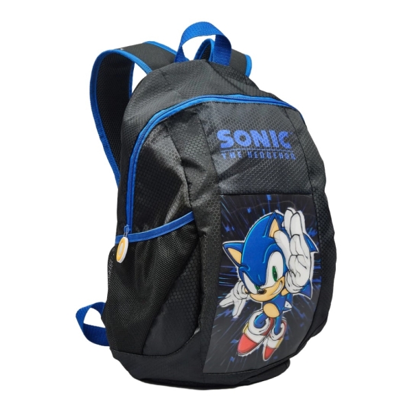 SONIC LENTICULAR BACKPACK, School Bags
