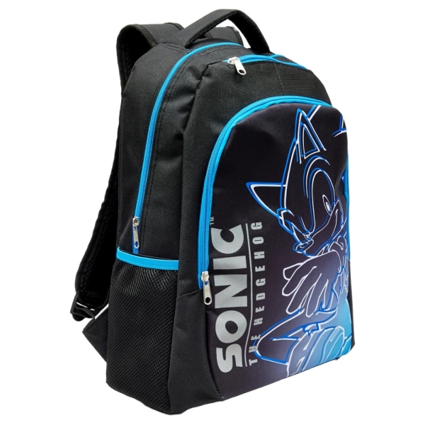 SONIC OLDER BACKPACK, School Bags