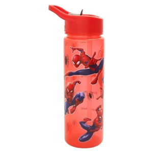 SPIDERMAN 600ML BOTTLE, Lunch Bags