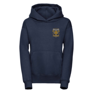 WHATRIGGS P.S. P7 HOODIE, Whatriggs Primary School