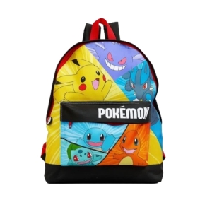 POKEMON MULTI ROXY BACKPACK, School Bags