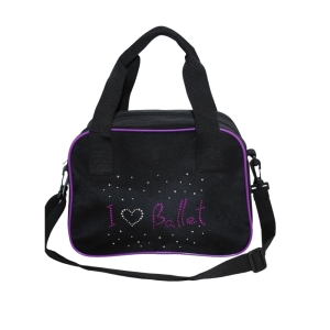 DANCE BAG I LOVE BALLET, Dance Bags