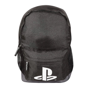 PLAYSTATION GREY BASE BACKPACK, School Bags