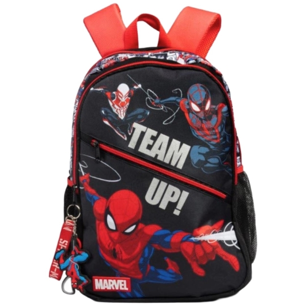 SUPERMAN 2099 SPORTS BACKPACK, School Bags