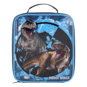 JURASSIC WORLD LUNCH BAG, Lunch Bags