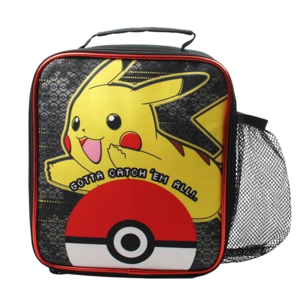 POKEMON LUNCHBAG, Lunch Bags