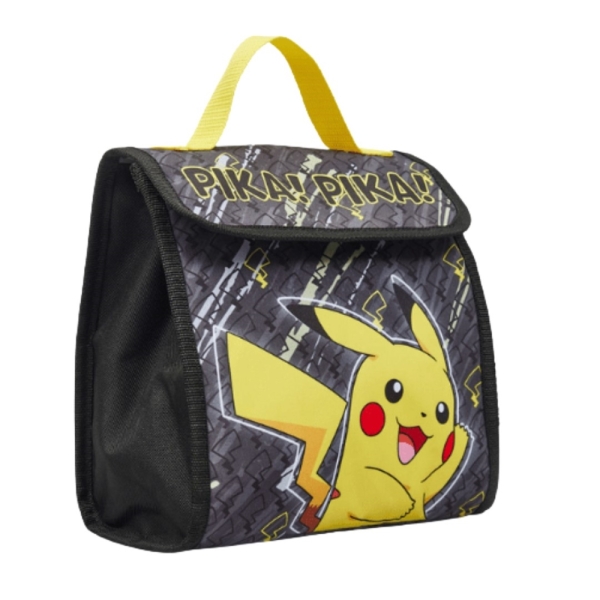 POKEMON FOLDING LUNCHBAG, Lunch Bags