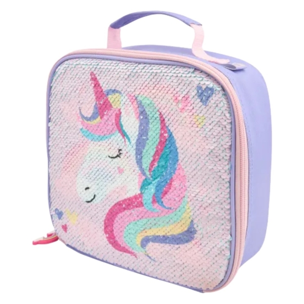 UNICORN RAINBOW LUNCH BAG, Lunch Bags