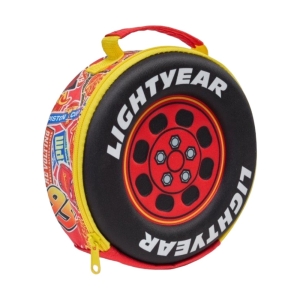 CARS EVA TYRE LUNCHBAG, Lunch Bags