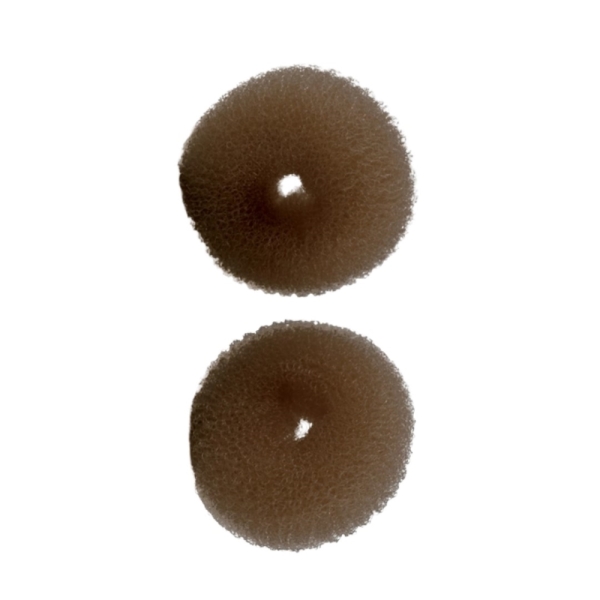 BUN FOUNDATION RING X 2, Accessories