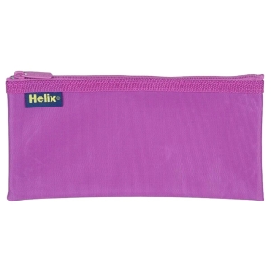 NYLON PENCIL CASE, Stationery