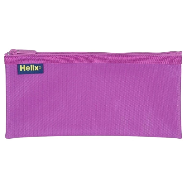 NYLON PENCIL CASE, Stationery