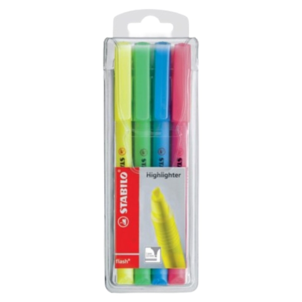 STABILO FLASH WALLET, Stationery