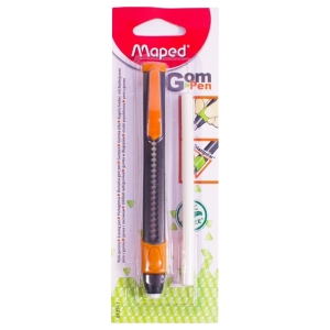 ERASING PEN WITH REFILL, Stationery