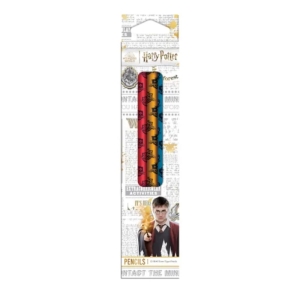HARRY POTTER PENCILS X 12, Stationery