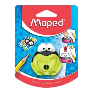 FROG NOVELTY SHARPENER, Stationery