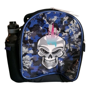 CAMO SKULL COMBO LUNCH BAG, Lunch Bags