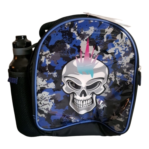 CAMO SKULL COMBO LUNCH BAG, Lunch Bags