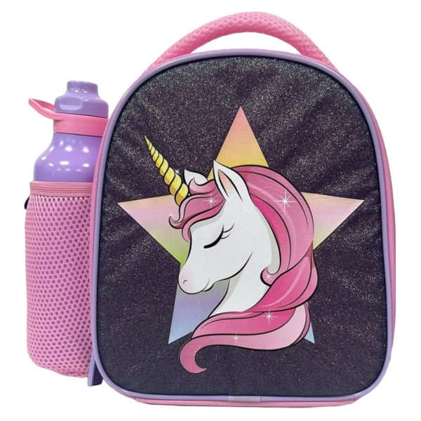 UNICORN STAR COMBO LUNCH BAG, Lunch Bags