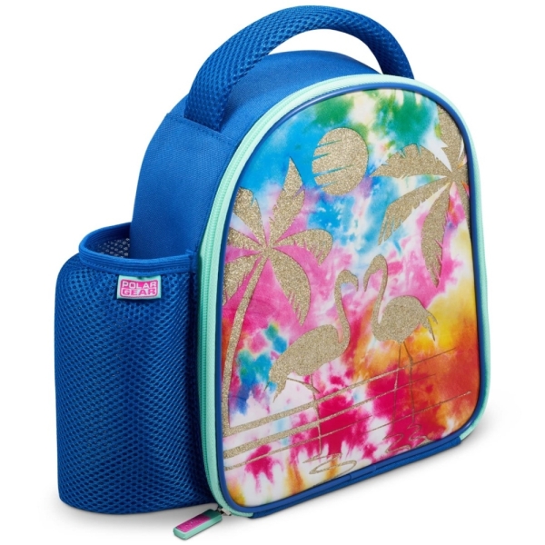 FLAMINGO COMBO LUNCH BAG, Lunch Bags