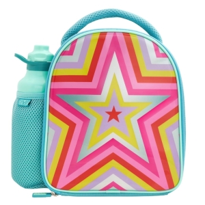 RAINBOW STAR COMBO LUNCH BAG, Lunch Bags