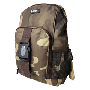 HT CAMOUFLAGE BACKPACK KIDS, School Bags