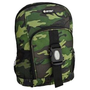 HT CAMOUFLAGE BACKPACK KIDS, School Bags